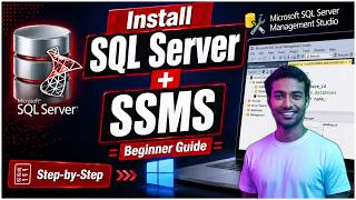 SQL Setup Made Easy: Install SQL Server Express & SSMS in 10 Minutes (Step-by-Step Guide)