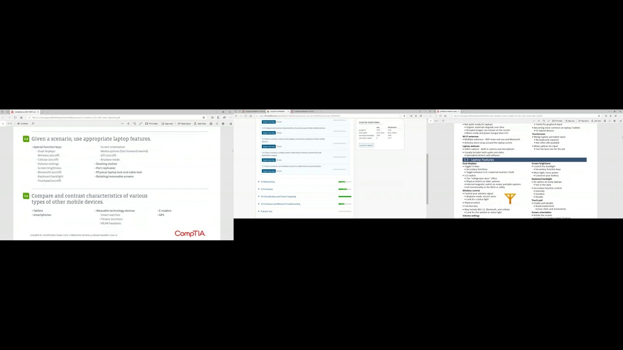 A Ucertify Certmaster Overview Youtube