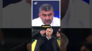 Ümit Özat'tan Mourinho'ya İngilizce Tavsiye 😁