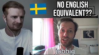 Reaction To 10 Swedish Words You Wont Find in the English Language