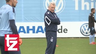Löwen-Coach Möhlmann: "1860 München muss die 2. Liga akzeptieren"
