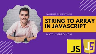 🎉 3 Quick Methods to Convert a String to an Array in JavaScript!