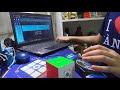 5.77 Rubik's Cube Average of 25 with The Gan 11 M Pro