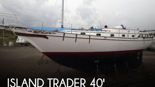 [SOLD] Used 1981 Island Trader 40 Ketch in Branford, Connecticut