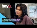 Kris Warns Kylie To Separate Work & Friendship | Life of Kylie