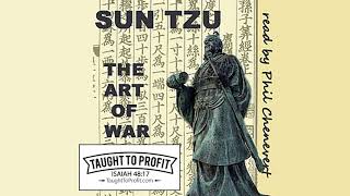 The Art Of War By Sun Tzu - Full Audio Book!