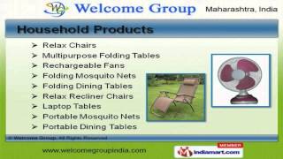 Healthcare Products by Welcome Group, Mumbai