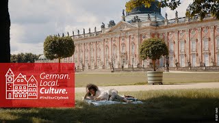 German.Local.Culture. #FindYourCityBreak