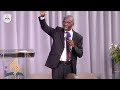 Dr Papu 1 thesalonians 5:16-18 Kelvin Atholl SDA Church