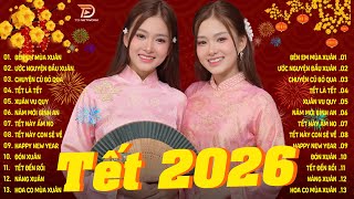 Nhạc Tết Remix 2026, LK Nhạc Xuân 2026 Remix Hay Nhất Nghe Là Thấy Tết - Chào Xuân Bính Ngọ 2026