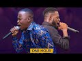 One hour of Deep Prophetic Worship with Prince Jacha feat Minister Kuda Mandizvidza