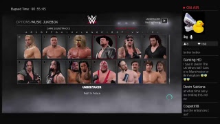 WWE 2K17 Universe Mode Tutorial