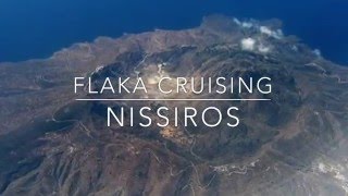 Flaka Sailing | Nisyros | Blue Cruise Specialist