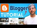 Complete Blogger Tutorial 2026: Build a FREE Blog from Start to Finish