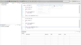 Toggle Split Editor