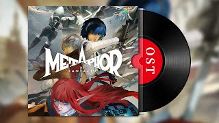 《Metaphor: ReFantazio》Special OST—14.Royal Capital Grand Trad -Night-