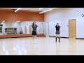 Move Out the Way - Line Dance (Dance & Teach)