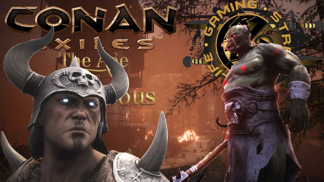 Conan exiles aoc