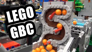 LEGO Great Ball Contraption - Brick Days Omaha 2021