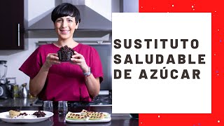 Sustituto saludable de azúcar