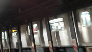 MTA New York City Subway: RARE R160 R Train