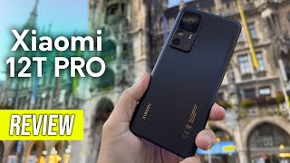 Xiaomi 12T Pro Review - The Real FLAGSHIP KILLER!