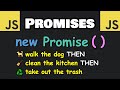 What are JavaScript PROMISES? 🤞