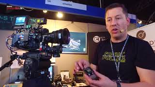 CMOTION - Stephen Chappell - Sales Director - BSC EXPO 2018