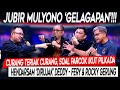 Jubir Mulyono Gelagapan❗Teriak Curang Kalah Pilkada Jakarta, Hendarsam 'Dirujak' Deddy-Feri & Rocky