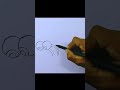 Easy Draw Gary Spongebob #short