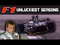 F1 Unluckiest Seasons - Kimi Raikkonen's dreadful 2002 (McLaren-Mercedes)