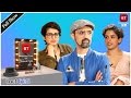 Fatima Sana Shaikh & Sanya Malhotra talk Aamir Khan | Dangal & More | Full Episode | Sea 1 Epi 15