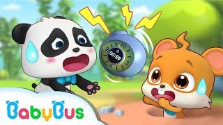 Rahasyamay Paikej  | हिन्दी कार्टून  | Cartoon for Kids - BabyBus Hindi