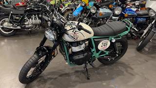 First Look Royal Enfield Bear 650 Eddie Mulder Edition: Come for the 🐻 stay for the GL1000 ⭐️