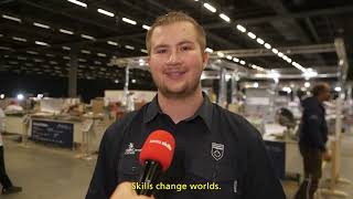 Cabinetmaking, Carpentry, Joinery - Basel, Switzerland WorldSkills Competition 2022 Special Edition