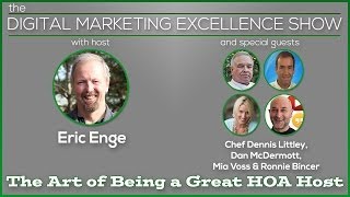 The Art of Being a Great HOA Host