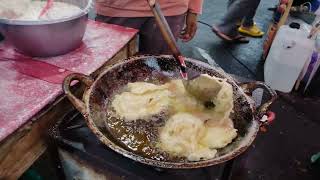 THE FAMOUS TEMPEH "MENDOAN" | INDONESIAN STREET FOOD