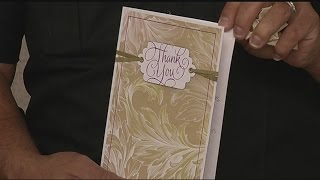 Springfield students give gift to show appreciation for police