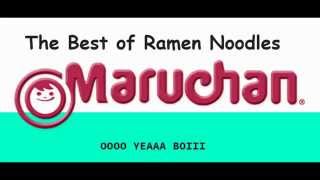 The Best of Maruchan Ramen Noodles