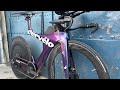 cervélo px custom paint by sport carbone