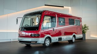 Honda Motorhome 2025: Redefining Adventure and Comfort