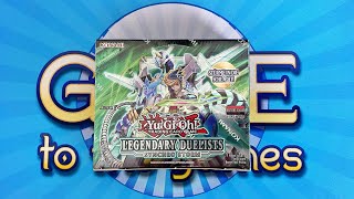 Legendary Duelists: Synchro Storm Display Box Opening/Unboxing Yugioh Karten