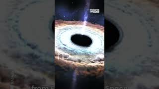 Closest Black Hole To Earth Discovered