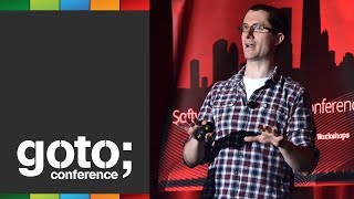 The Seven (More) Deadly Sins of Microservices • Daniel Bryant • GOTO 2017