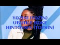 dj baby givy ft nkosazana daughter nomathemba lyrics