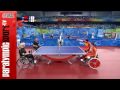 Beijing 2008 Paralympic Games - Table Tennis Women Team 4/5 Final