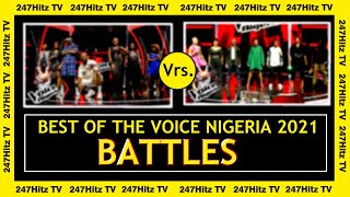Best of The Battles | The Voice Nigeria Season 3