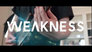 MMUNE - Weakness feat. Cristian Perez (OFFICIAL VIDEO)