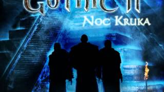 Gothic II - Noc Kruka Soundtrack [11] - Obóz Bandytów