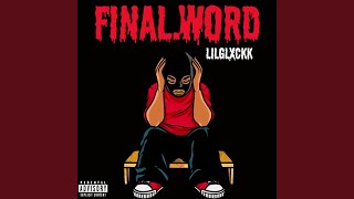 FINAL WORD (Edit)